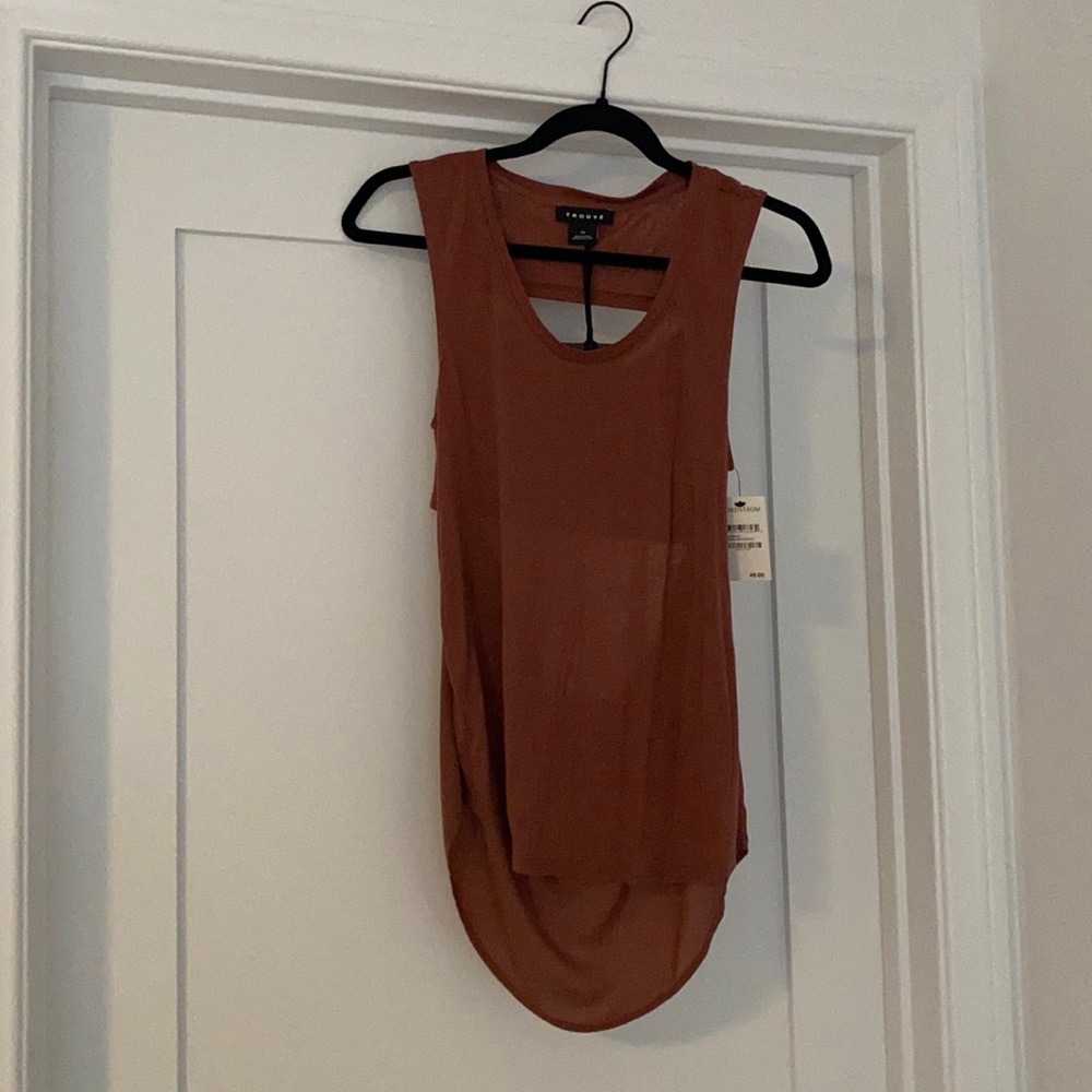 Trouvè Tank
